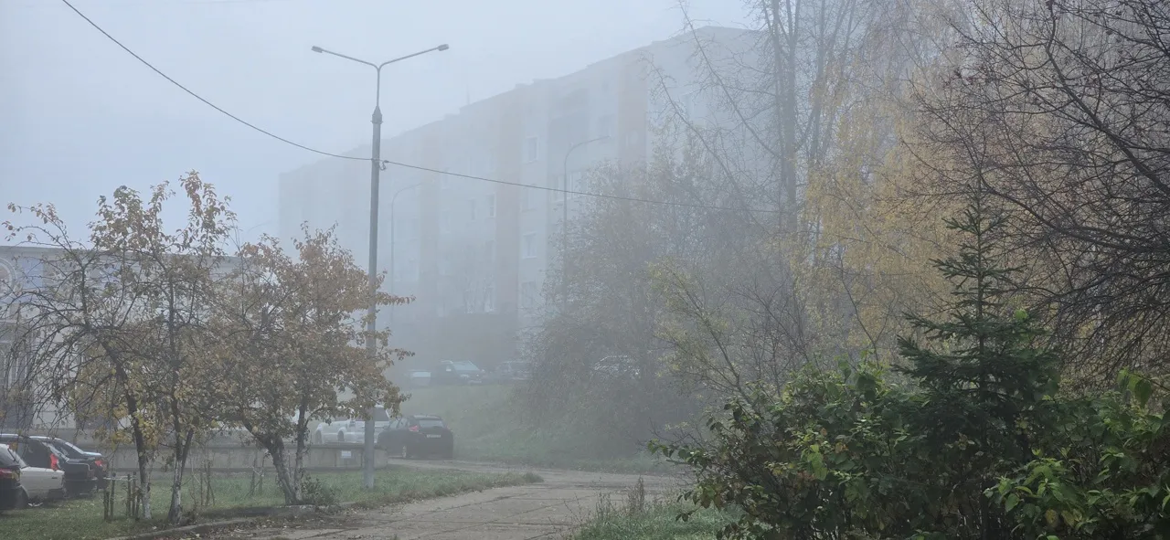 Погода в Татарстане в понедельник, 10 ноября
