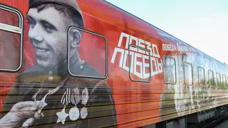 Легендарный передвижной музей «Поезд Победы» сделает остановку в Муроме