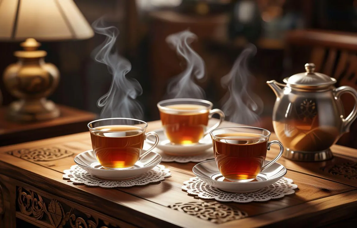 Заходи на чай: старшее поколение приглашают на бесплатные чаепития