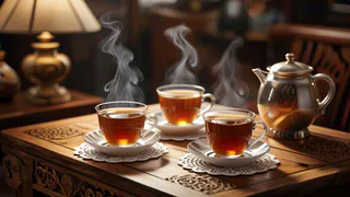 Заходи на чай: старшее поколение приглашают на бесплатные чаепития