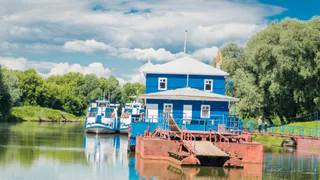 Подборка не самых очевидных мероприятий на выходные