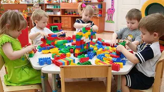 В Нижнекамске детские сады посещают все дети от 3 лет