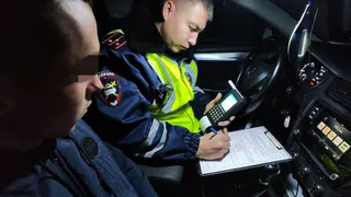 В Чувашии сотрудники Госавтоинспекции три дня ловили водителей и отправляли их машины на спецстоянки