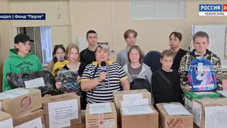 Сотрудники школ, детских садов и все неравнодушные жители передали детям Запорожской области канцтовары