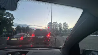 В ГАИ поставили жирную точку: как грамотно поступить, если Вы уже пересекли стоп-линию и резко загорелся красный свет