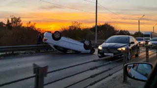 ДТП у "Ленты": в ГИБДД назвали последствия аварии