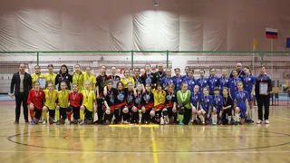 Владимирские футболистки завоевали медали на турнире «Золотое кольцо»