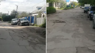 Когда будут ремонтировать улицу Дачную? Получили ответ от администрации