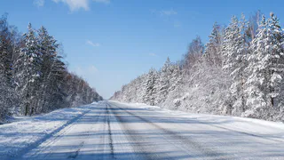 Рязанскую область вскоре может накрыть снежный покров высотой 1-6 сантиметров