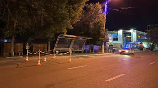 В Магнитогорске водитель на "Тойоте" сбил подростка и скрылся