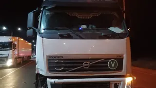 Пострадал школьник: в Шацком районе произошло ДТП с участием фуры