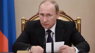 Владимир Путин подписал новый закон о ЖКХ
