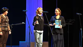 В Коврове прошёл межрегиональный фестиваль авторской песни «Струны связующая нить»