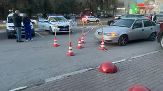 В Магнитогорске подросток пострадал в результате наезда на зебре