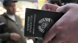 В Коврове задержали иностранца с поддельными штампами о пересечении границы