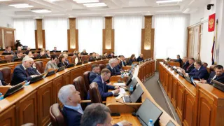 Бюджет Челябинской области на 2026 год принят с дефицитом в 59 миллиардов рублей