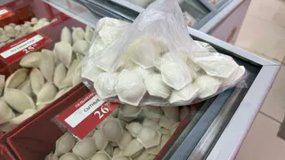Вместо  мяса - тесто: Росконтроль внес в черный список 5 марок пельменей