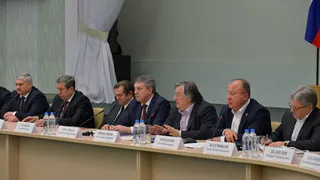 Брянский Губернатор вдохновил Александра Проханова