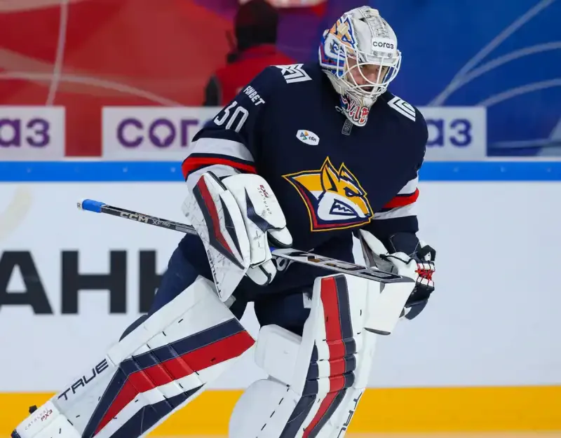 Илья Набоков остаётся в "Металлурге": чемпион КХЛ проведёт ещё один сезон в Магнитогорске