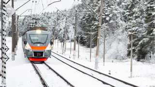 В Рязани запустили еще один новый пригородный электропоезд