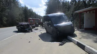 В Киржачском районе водитель получил 2,9 лет колонии за ДТП с двумя погибшими