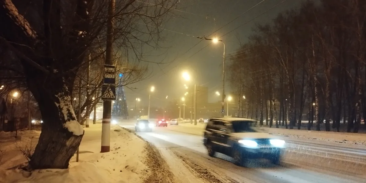 Жуткая авария произошла на трассе в Рязанской области