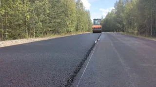 В Коми почти завершили ремонт дорог