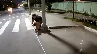 В Рязани платные парковки часто противоречат ПДД