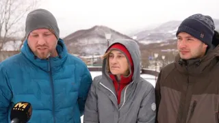 Пенсионерка из Александрова проехала через всю Россию до Камчатки на Москвиче 1981 года