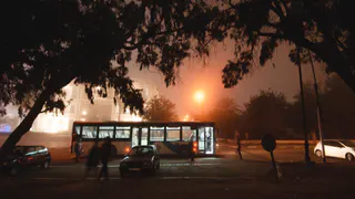 В посёлке Дягилево 57-летний водитель ПАЗ насмерть раздавил мужчину