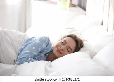 Выяснилось, что помогает быстрее уснуть