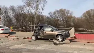 Следователи вычислили виновника массовой аварии на мосту через Трубеж. Им оказался медик