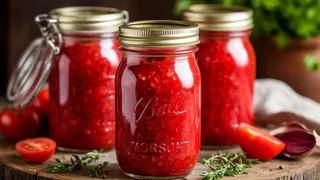 Купил в "Магните" борщ в банке за копейки. Стоит ли он своих денег, и что оказалось внутри - честный отзыв