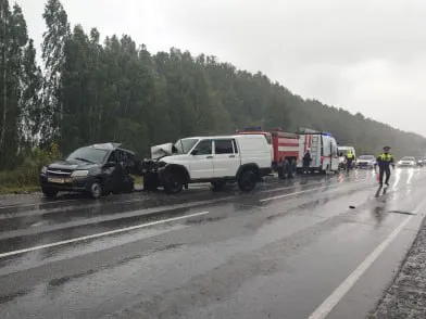 Трагическое ДТП в Чувашии унесло жизнь молодого водителя