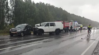 Трагическое ДТП в Чувашии унесло жизнь молодого водителя