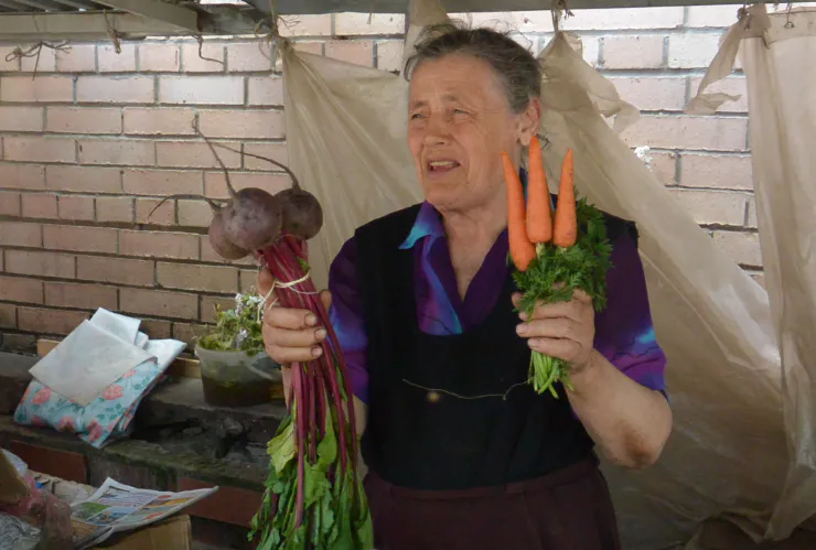 Рязанские фермеры жалуются на плохой урожай