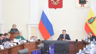 Рязанское правительство увеличило региональный бюджет