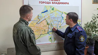 За убийство и уклонение от надзора владимирец получил строгий приговор в Суздале