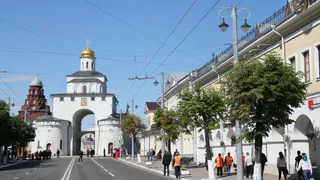 Во Владимирской области проходит голосование за город с самой интересной архитектурой