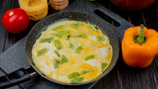 Капуста в яичной корочке: Хрустящее блюдо, которое удивит ваших близких