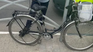 В Рязани 61-летний велосипедист проехал на «красный» и столкнулся с Nissan