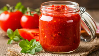 Аджика из болгарского перца — зимний хит: готовим ведро, чтобы хватило сразу до весны