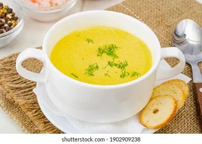 Как легко сделать бульон легким, прозрачным и аппетитным