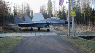 Реконструкция мемориала на месте гибели Гагарина и Серегина в Киржаче обернулась уголовным делом