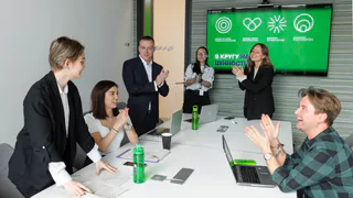 Восемь директоров МегаФона признаны лидерами рейтинга Топ-1000 менеджеров России