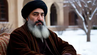 3 мудрых стиха Омара Хайяма, которые заставляют взглянуть на мир с широко открытыми глазами