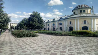 В центре Рязани появится «уголок старого Питера»