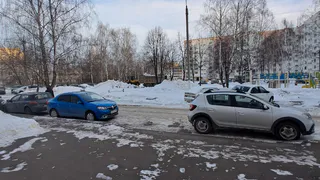 Нижнекамцы винят водителей, которые не убирают авто