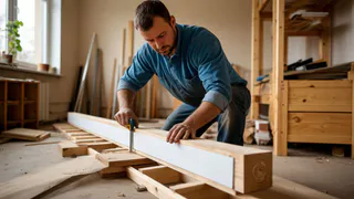 Почему европейцы не пользуются пластиковыми плинтусами: давно нашли более практичную замену хрупкому и вредному пластику