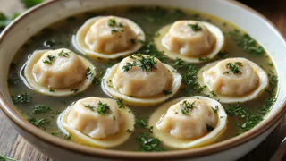Не «лаврушка» и не укроп: что добавить в бульон для пельменей — вкус как в мишленовском ресторане